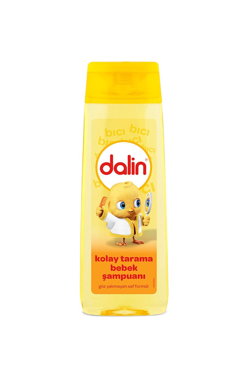 Шампунь dalin детский with Conditioner 200ml (8690605031558)