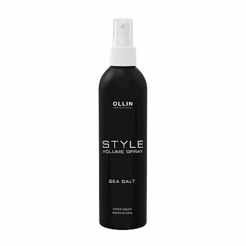 Saçlar üçün sprey Ollin Professional Volume Spray Sea Salt 250 ml Qiymeti, Bakıda almaq