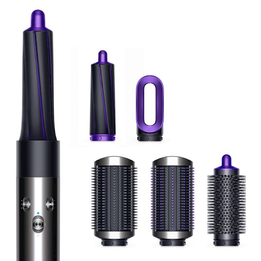Stayler Dyson Airwrap Complete Black/Purple - Qiymeti, Bakıda almaq ...