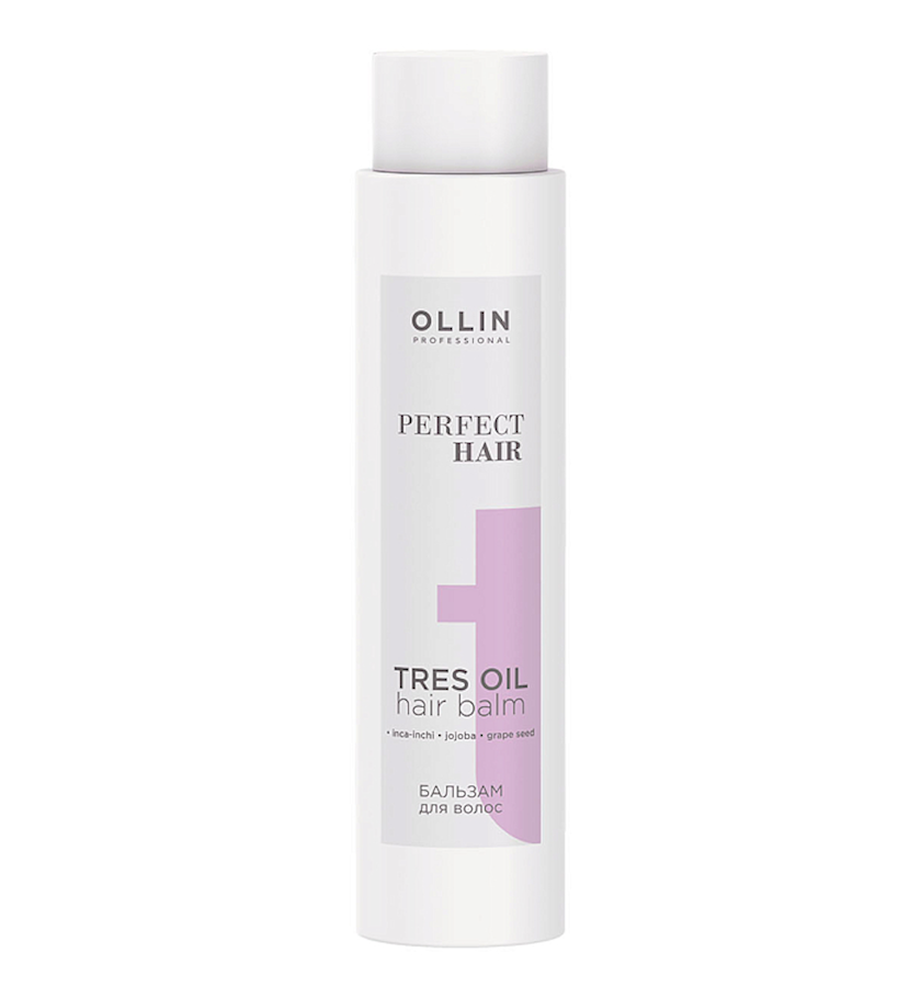 Saçlar üçün balzam Ollin Professional Perfect Hair Tres Oil 400 ml ...