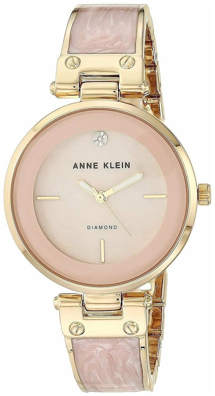 Женские наручные часы Anne Klein AK/2512LPGB - купить в Баку. Цена ...