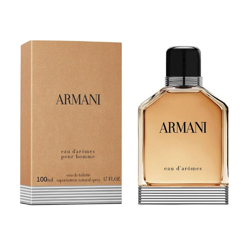 Giorgio Armani Eau d Aromes 100