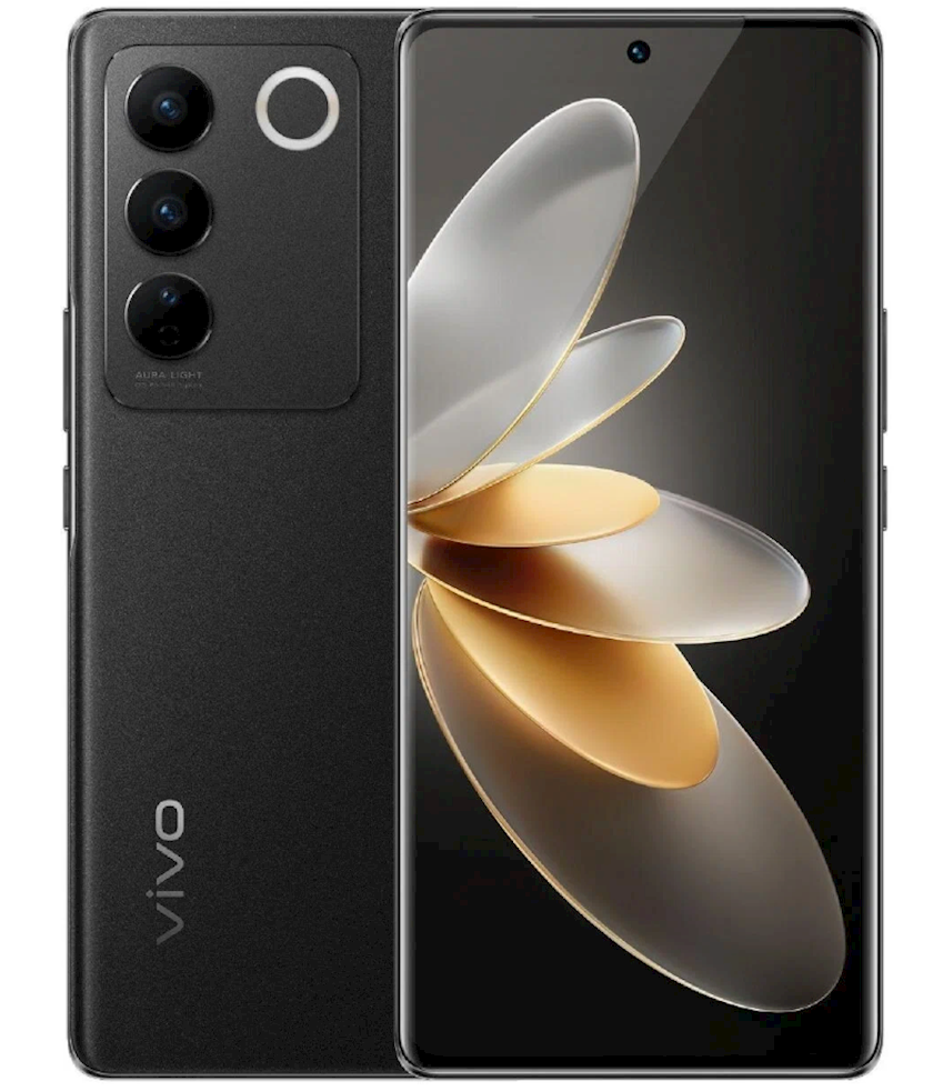 Смартфон Vivo V27 8GB/256GB Noble Black - купить в Баку. Цена, обзор,  отзывы, продажа