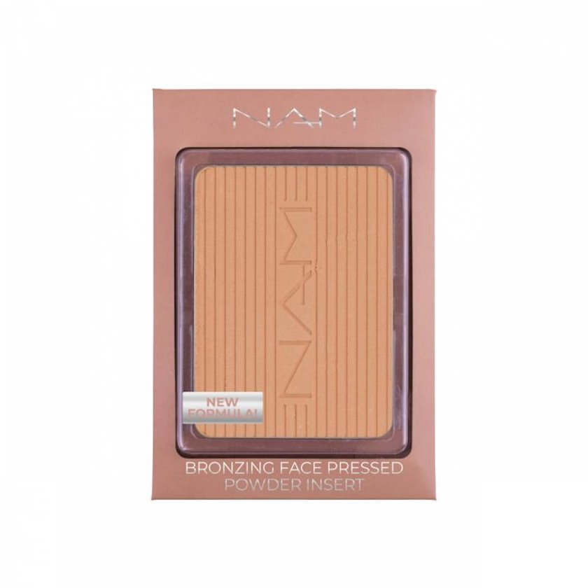 Bronzer Blister Nam Bronzing Face Pressed Powder 02 Nude Brown 10 Q