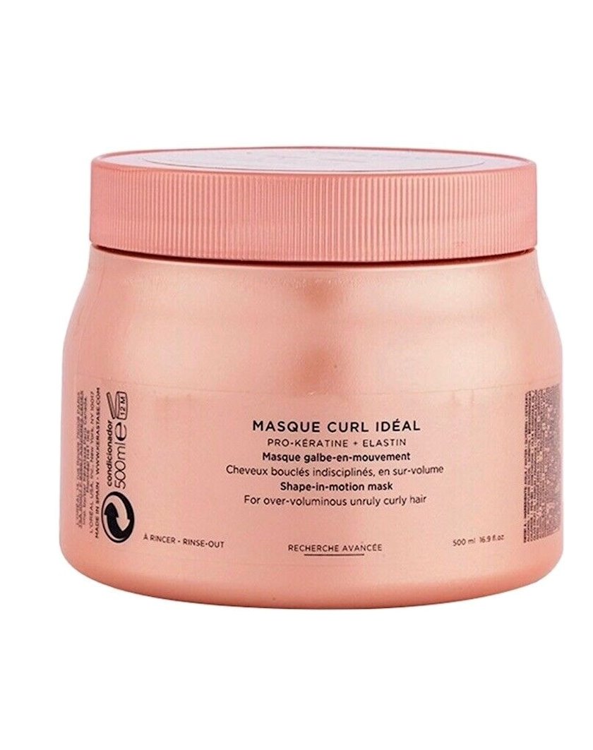 Маска для волос Kerastase Discipline Masque Curl Ideal 500 мл - купить ...