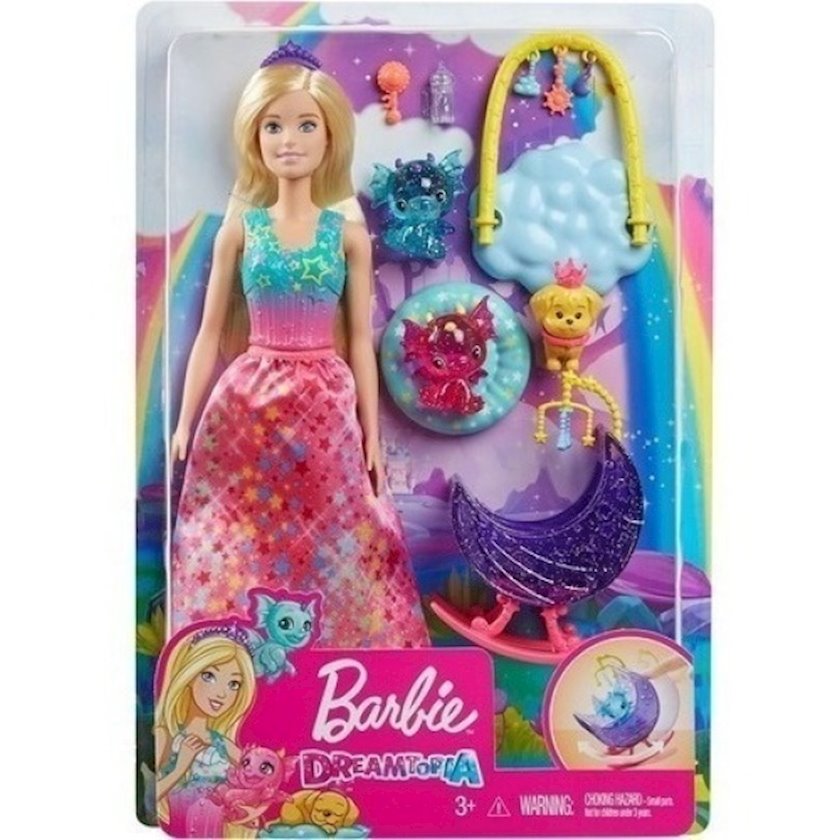 Barbie best sale dragon nursery