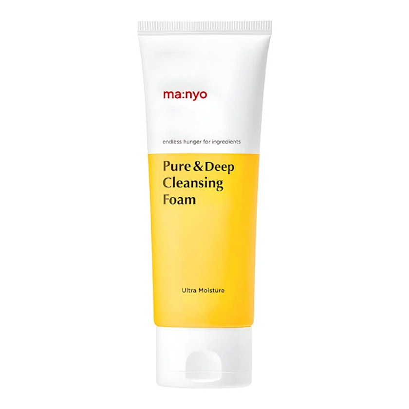 Пенка для умывания Manyo Pure Deep Cleansing Foam 200 мл - купить в ...