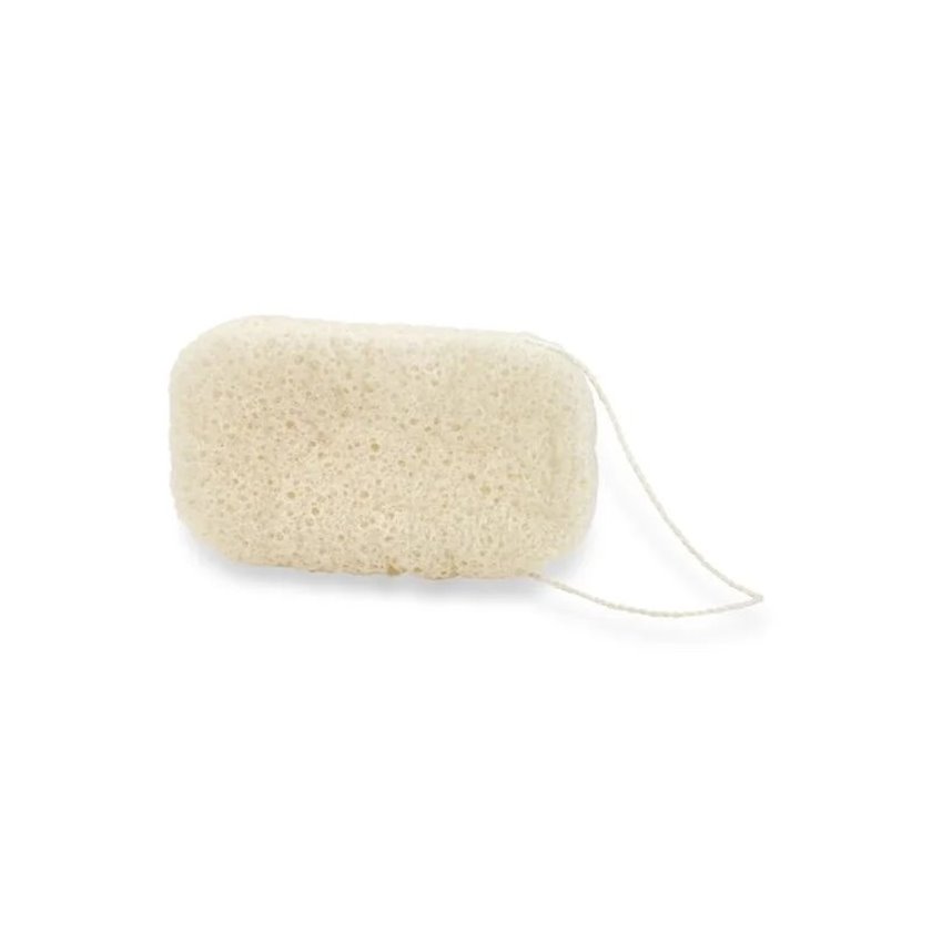 Makiyaj üçün süngər Yves Rocher Body Konjac Sponge Gently, ağ Bakıda