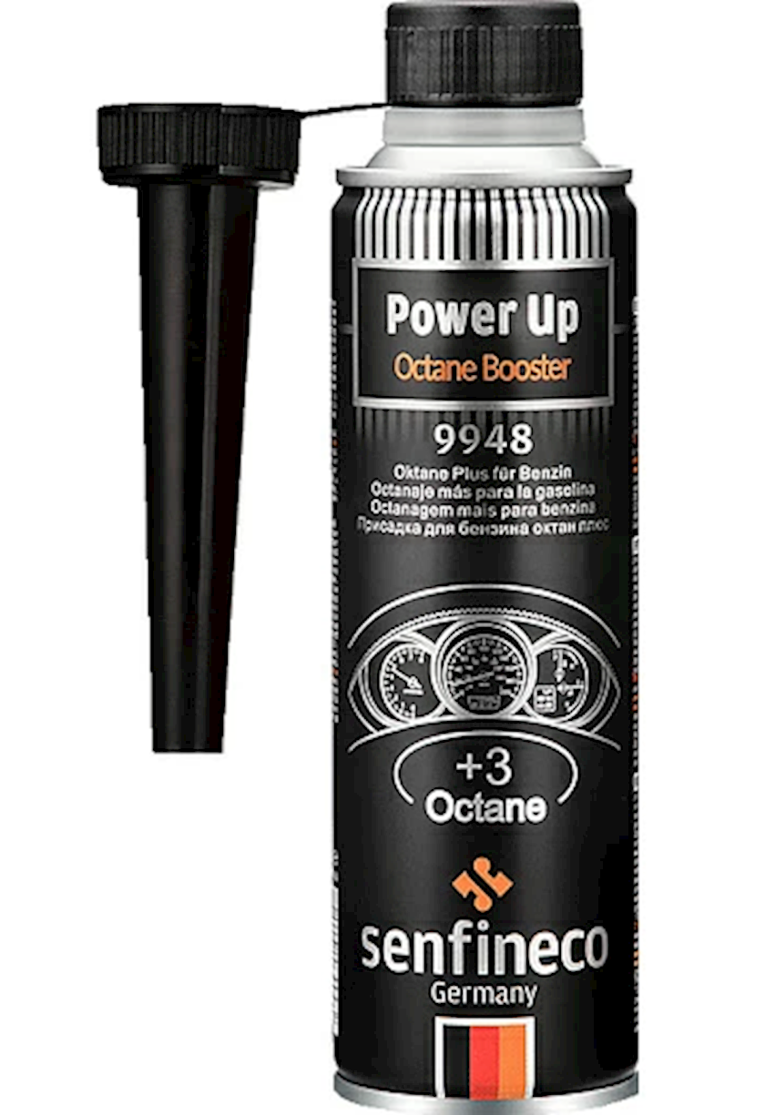 Топливная присадка Senfineco Octane Booster 300 мл - купить в Баку ...