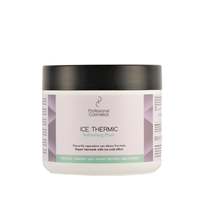 Маска для волос Profesional Cosmetics Ice Thermic 500 мл - купить в ...