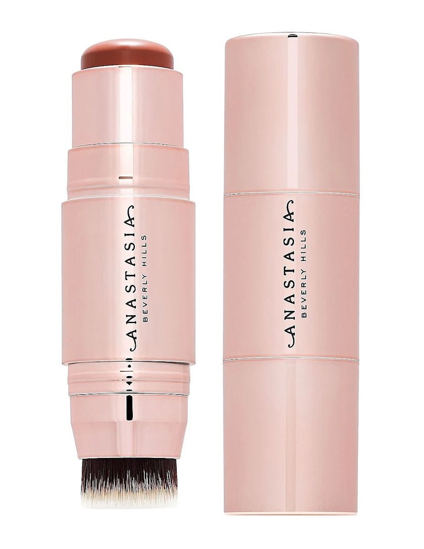 Румяна-стик Anastasia Beverly Hills Peach Caramel, бордовый - купить в ...