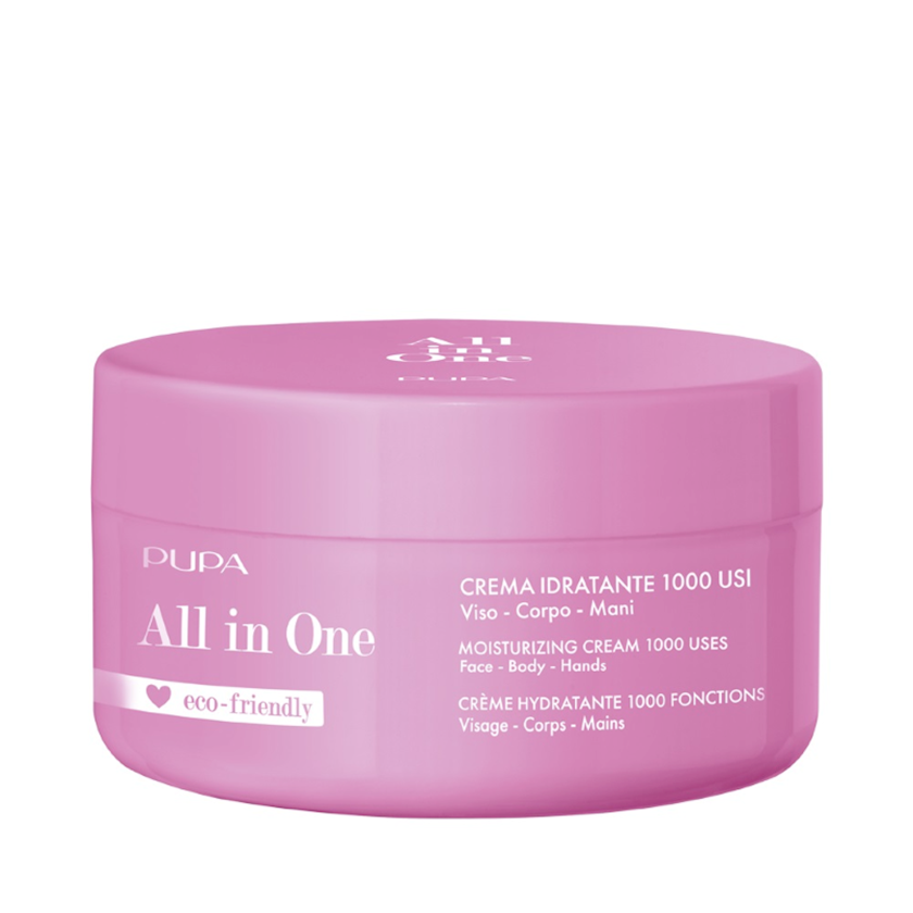 Üz üçün krem Pupa All in One Moisturizing Cream 1000 Uses 350 ml ...