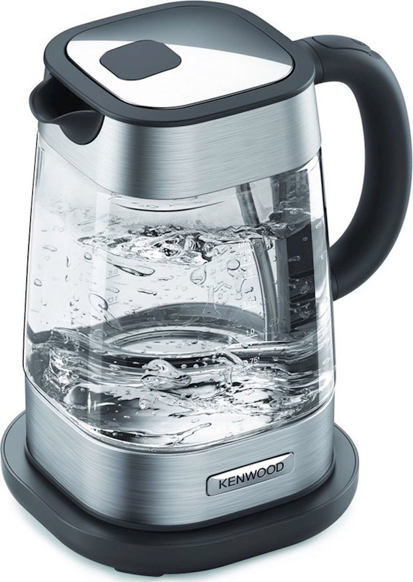 Elektrik çaydan Kenwood Persona ZJG801CL Bakıda almaq. Qiymət, icmal