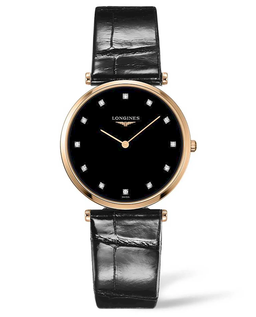 Qol saat Longines L47091572 Black Qiymeti Bak da almaq. Sat