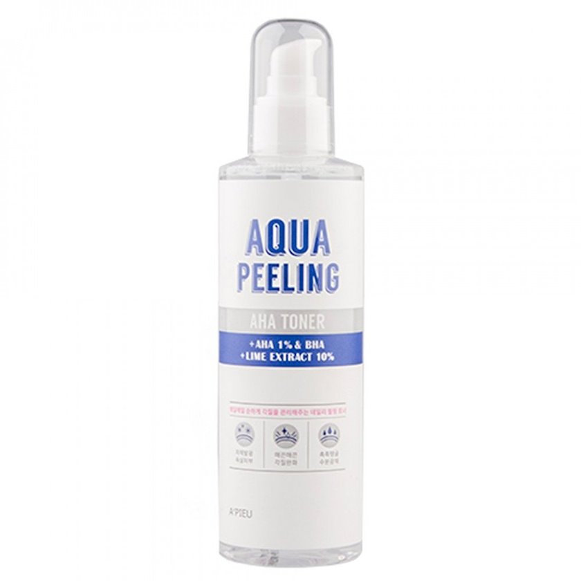Pilinq-tonik A'pieu Aqua Peeling AHA Toner, 250 ml - Qiymeti, Bakıda ...