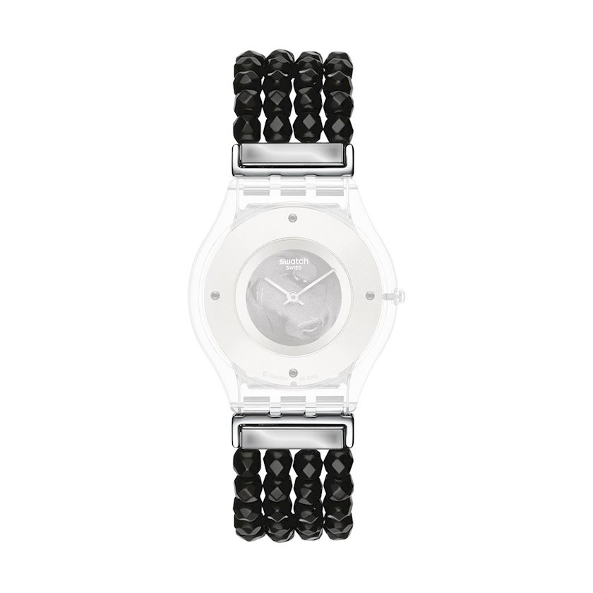 Наручные часы женские Swatch Skin Classic SFZ116A Be Black - купить в ...