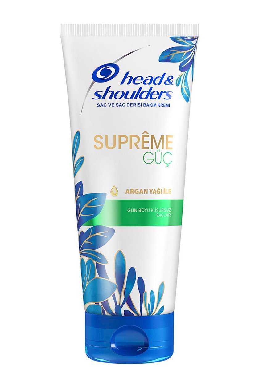 Кондиционер Head & Shoulders Supreme Сила, 220 мл - купить в Баку. Цена ...