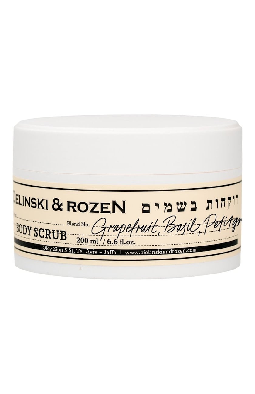 Skrab Zielinski&Rozen Body Scrub Grapefruit 200 ml Qiymeti, Bakıda