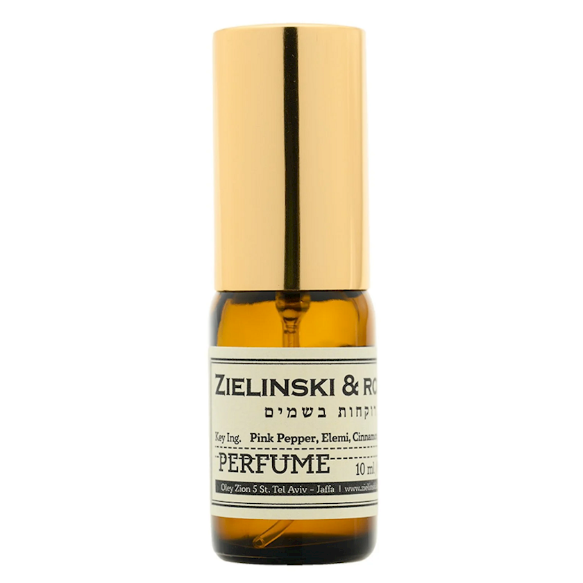 Zielinski & Rozen Perfume Pink Pepper uniseks yağlı ətir 10 ml ...