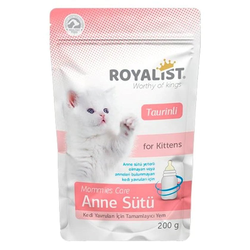 Молочная смесь Royalist для котят 200 г - купить в Баку. Цена, обзор ...