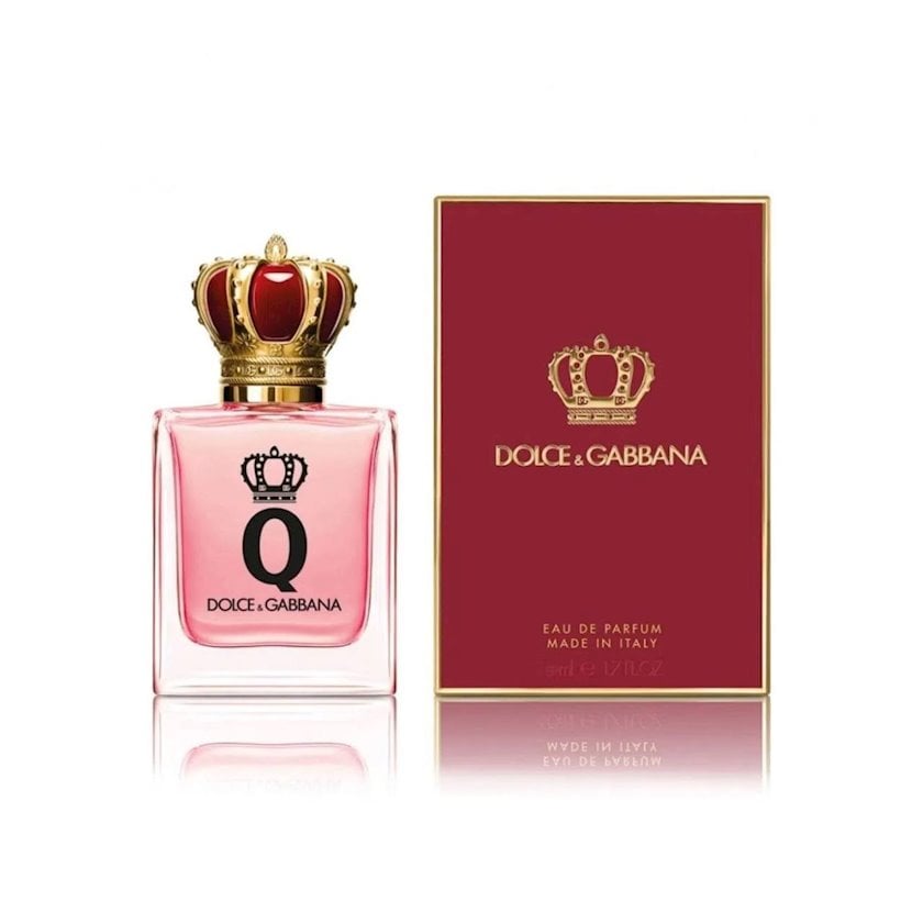 Dolce & Gabbana Q парфюмерная вода для женщин 5 мл - купить в Баку ...