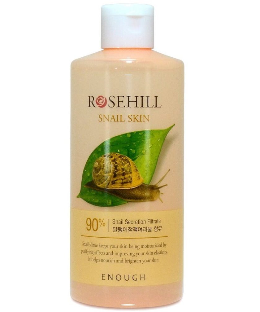 Тонер для лица Enough Rosehill Snail, 300 мл - купить в Баку. Цена ...
