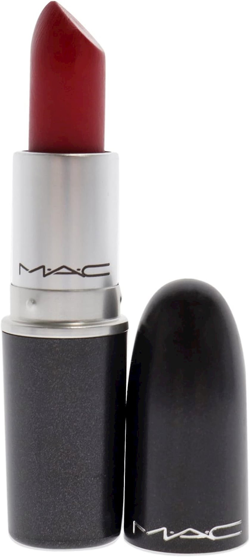 Матовая помада для губ MAC №707 Ruby Woo 3 г - купить в Баку. Цена ...