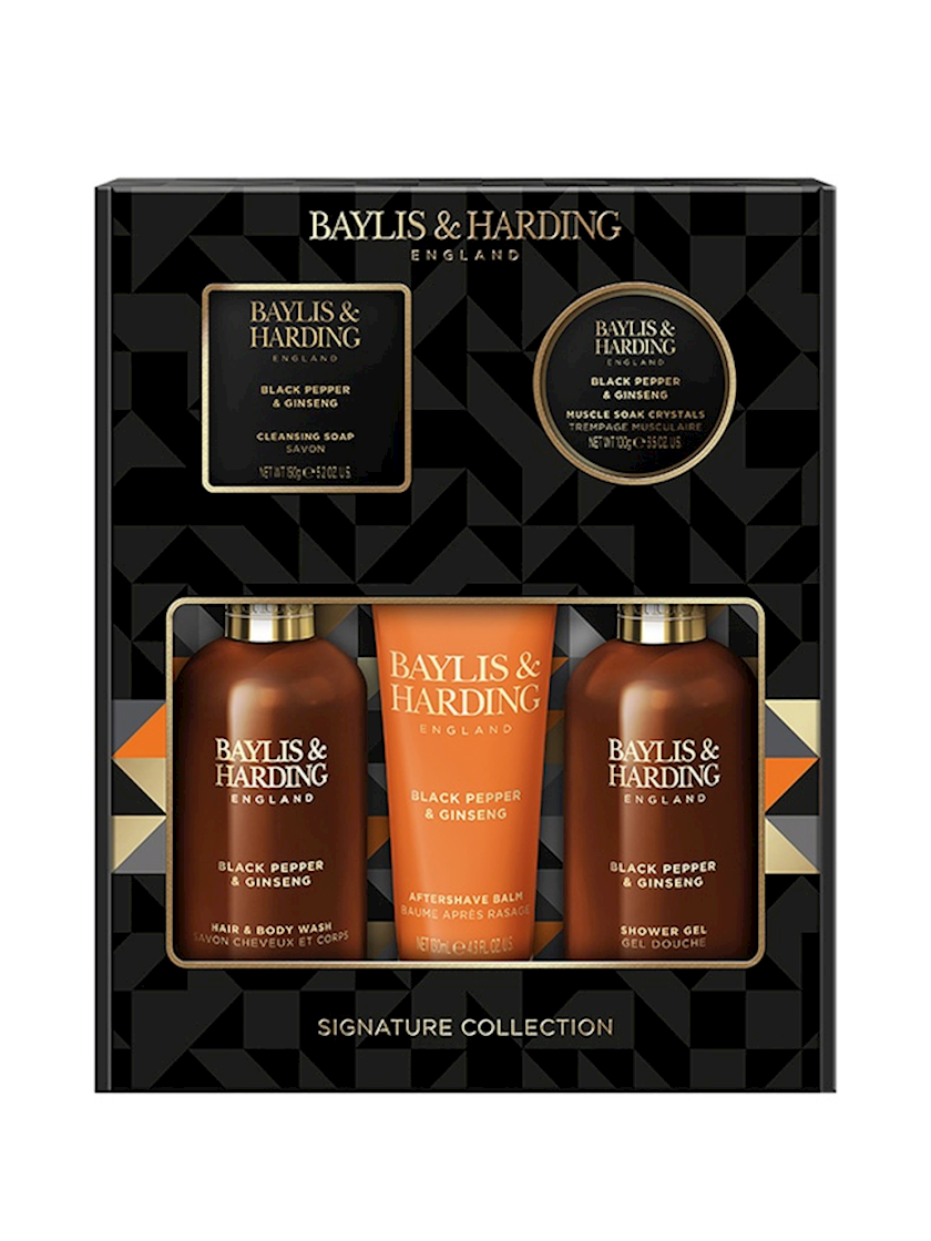 Bədənə qulluq dəsti Baylis&Harding Signature Collection - Qiymeti ...