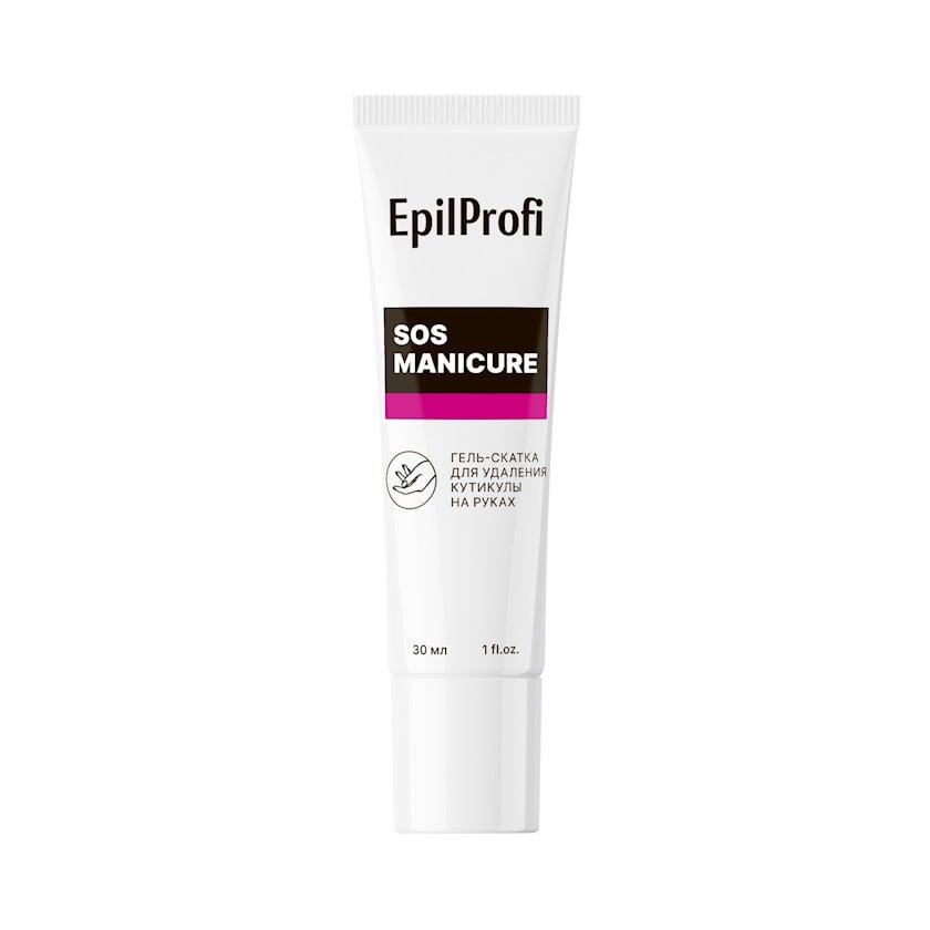 Gel-yumrulama EpilProfi SOS Manicure əllərdəki kütikülləri aradan ...