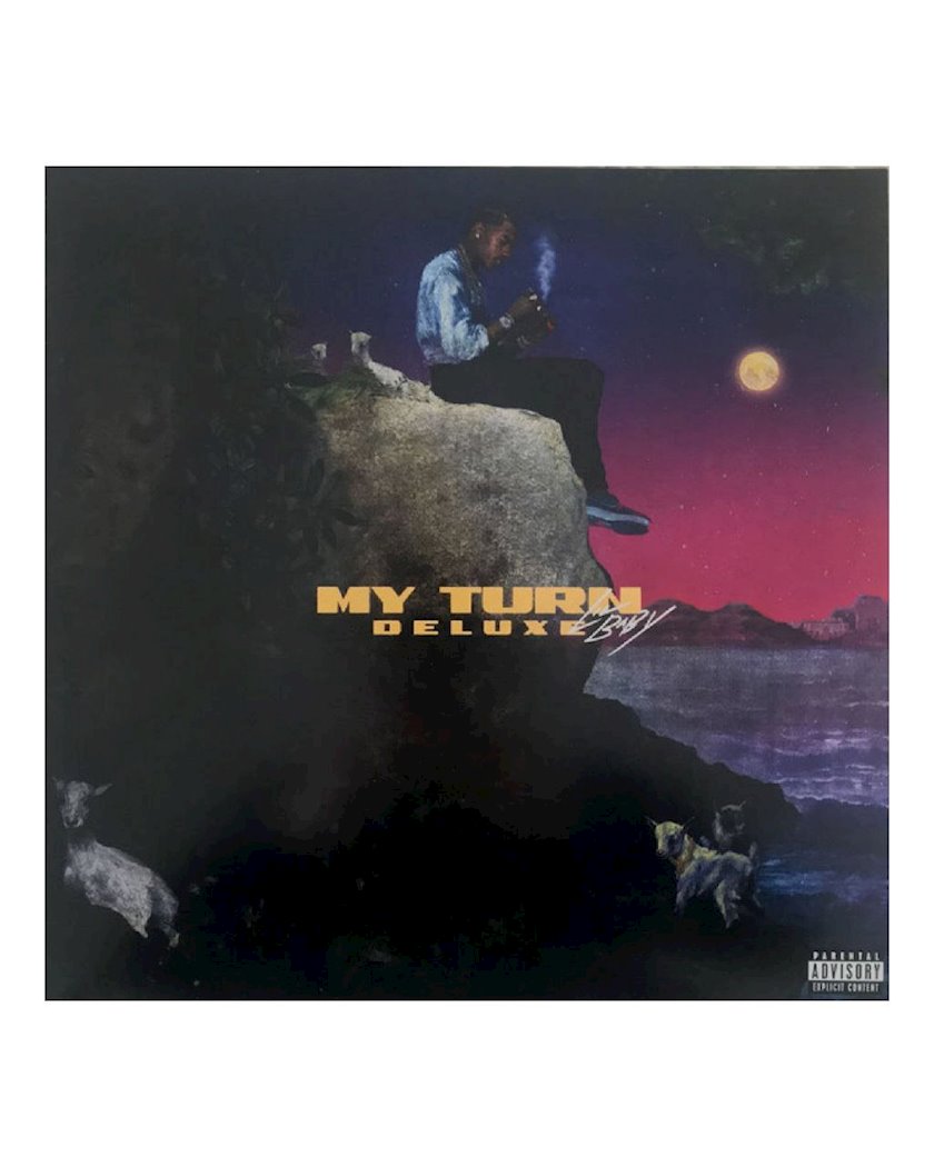 ᐈ Виниловая пластинка Quality Control Music Lil Baby - My Turn Deluxe ...
