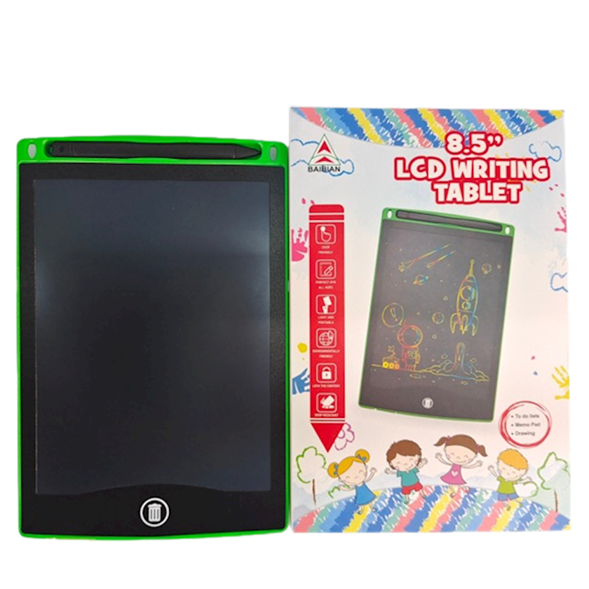 Графический планшет для детей LCD Writing Tablet 1989-4, 8.5 inch ...