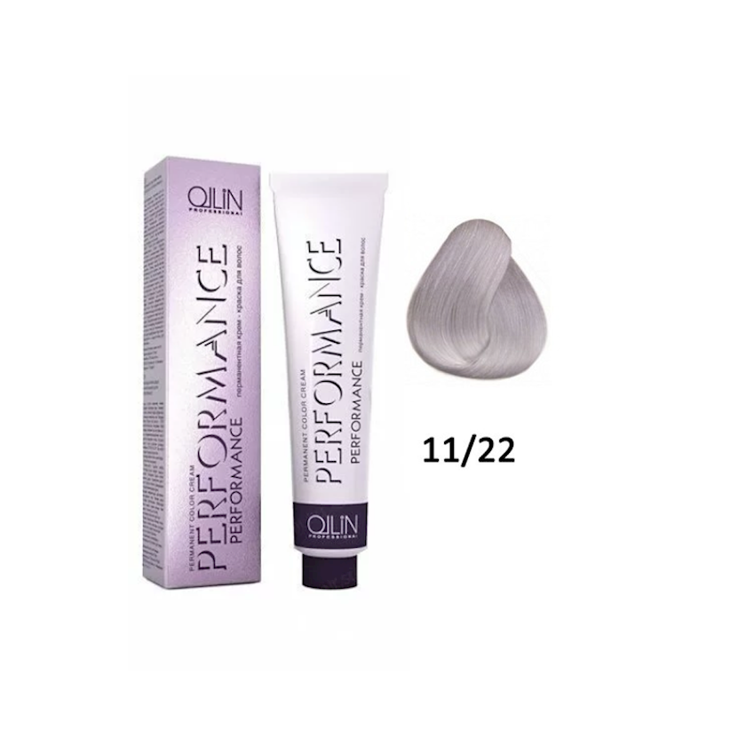 Крем-краска Ollin Professional Performance 11/22 специальный блондин ...