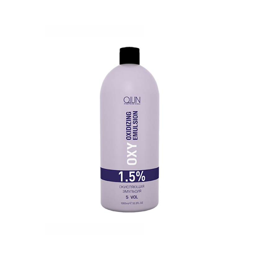 Oksidləşdirici emulsiya Ollin Professional OXY Performance 1.5% 5vol ...