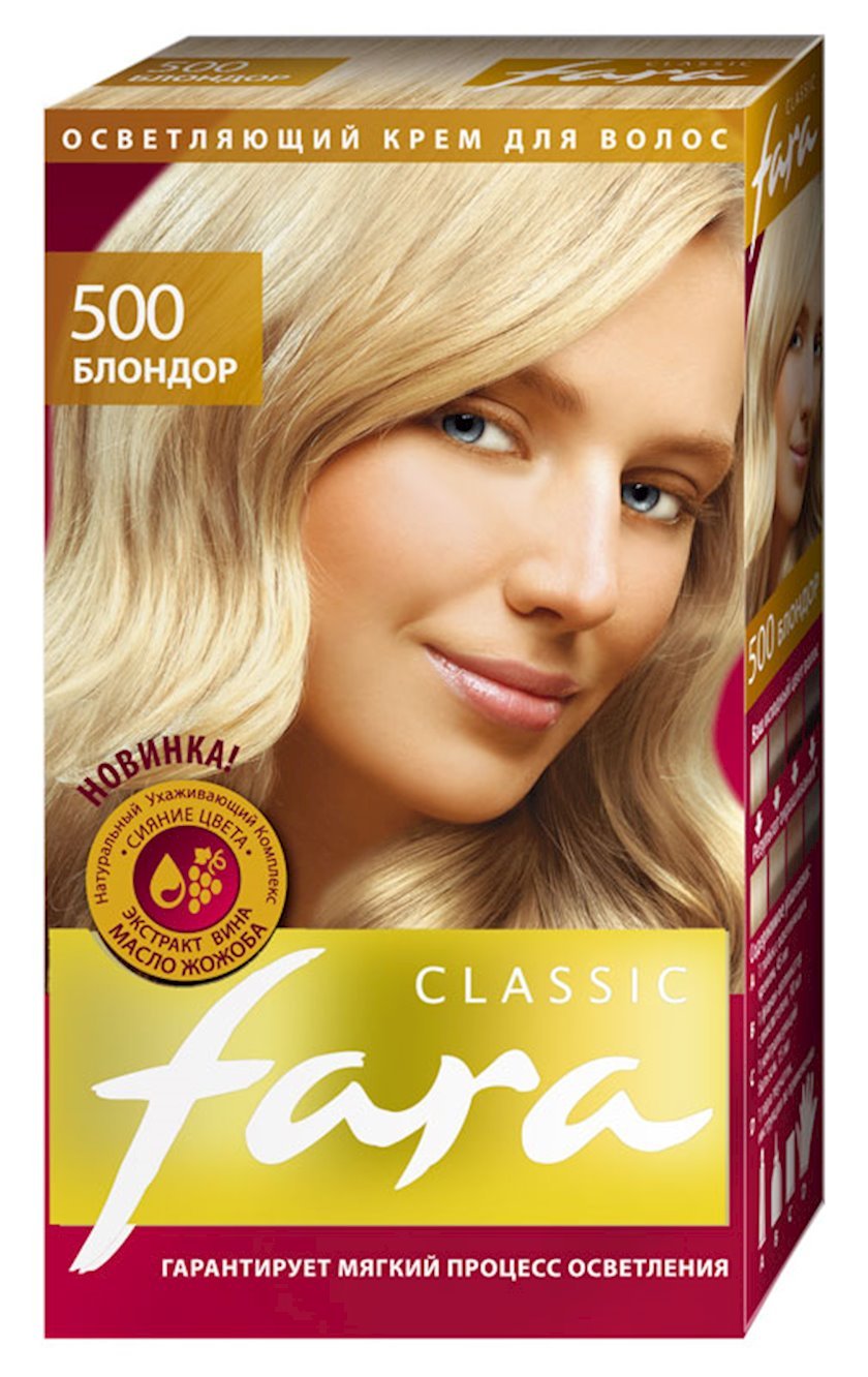 Fara Classic 500 Блондор