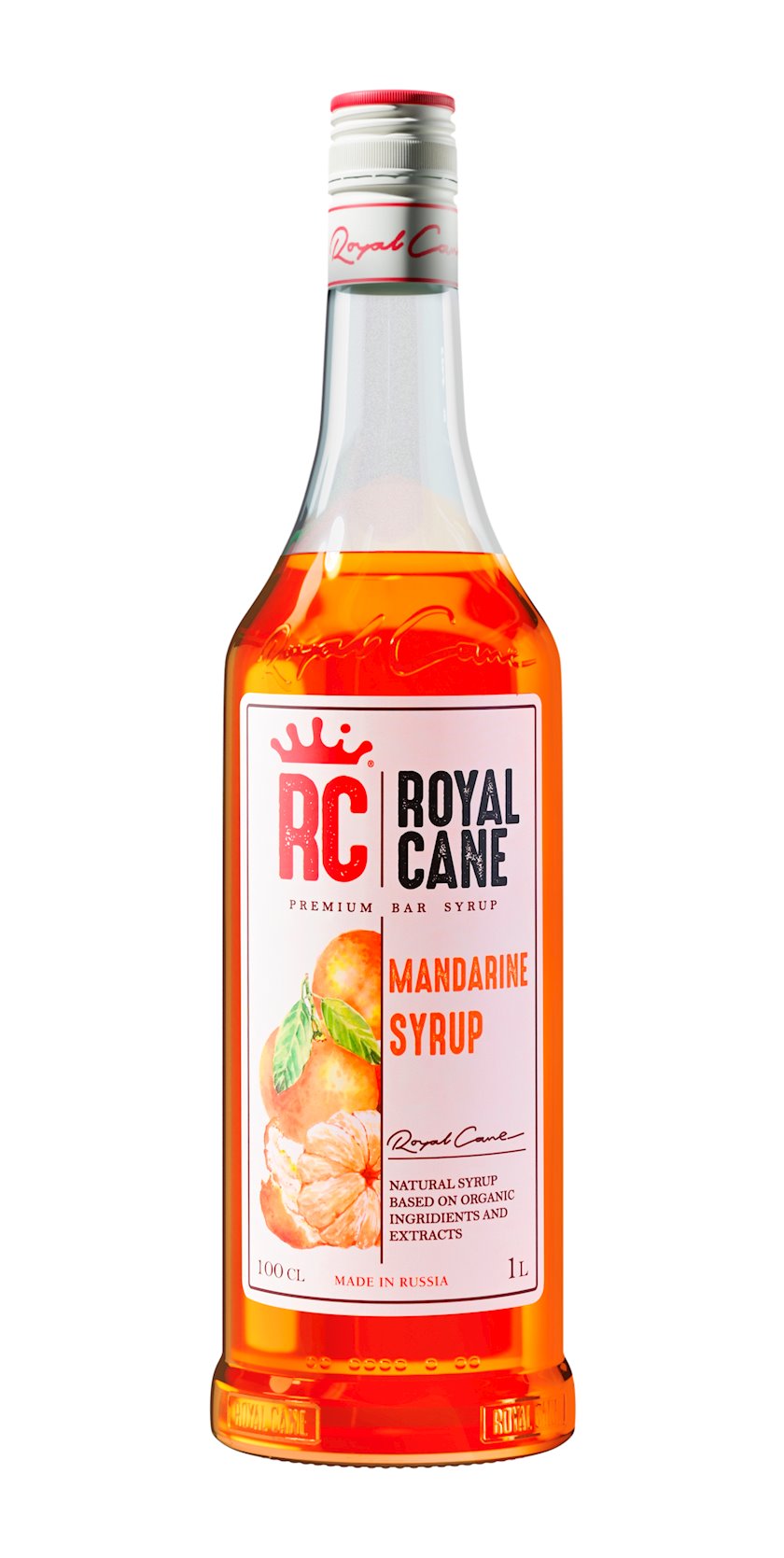 Sirop Royal Cane Mandarine, 1 l - Qiymeti, Bakıda almaq. Satışı, icmal ...