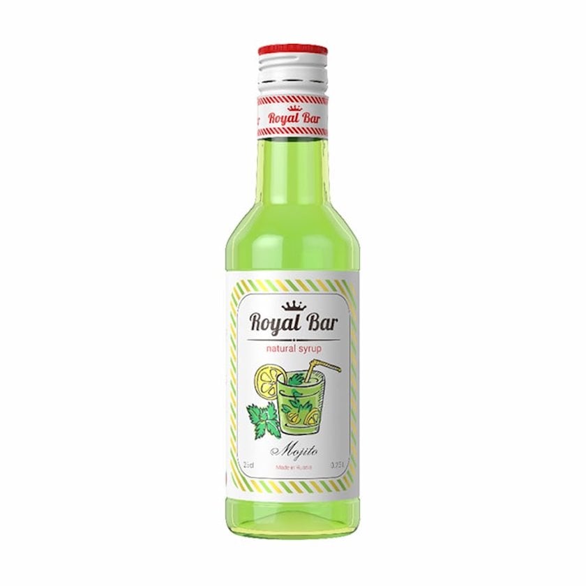 Sirop Royal Cane Mohito, 250 ml