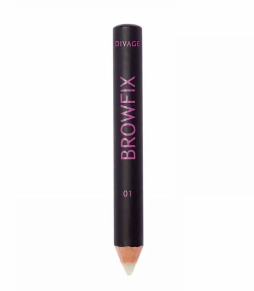 Фиксирующий карандаш для бровей Divage Eyebrow Pencil for Styling ...