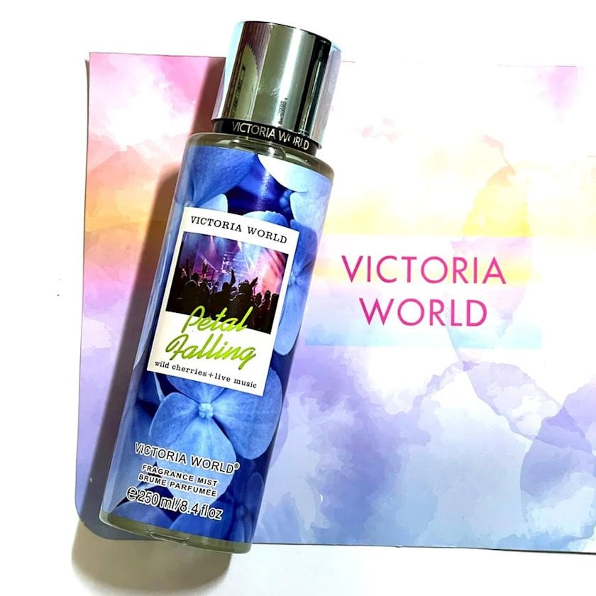 Спрей для тела Victoria World Petal Falling, 250 мл - купить в Баку ...