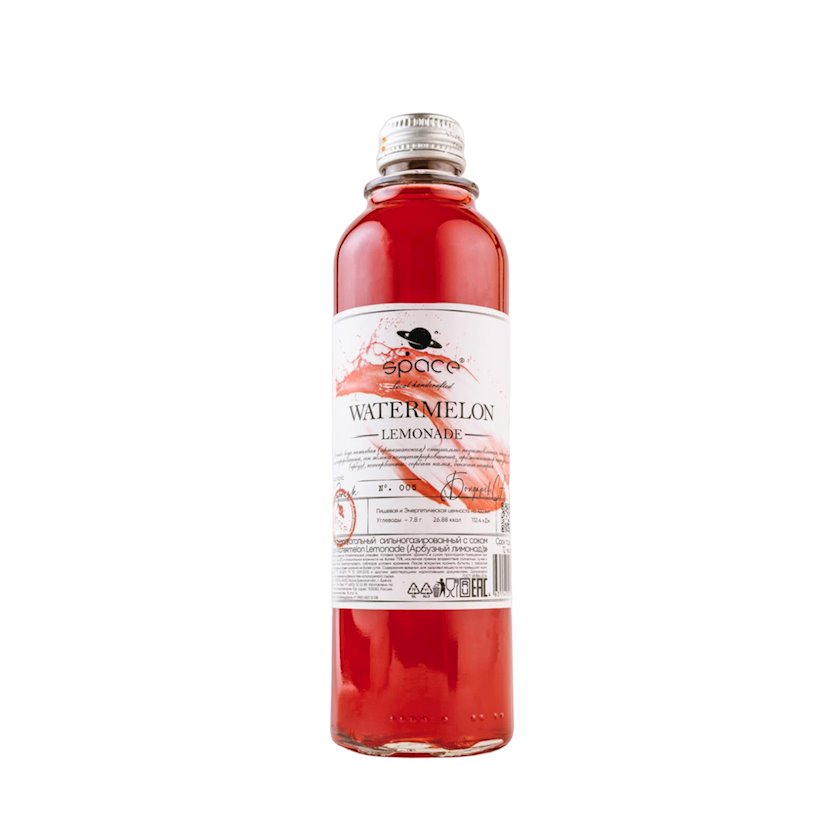 Лимонад Space Drink Watermelon, 330 мл - купить в Баку. Цена, обзор ...