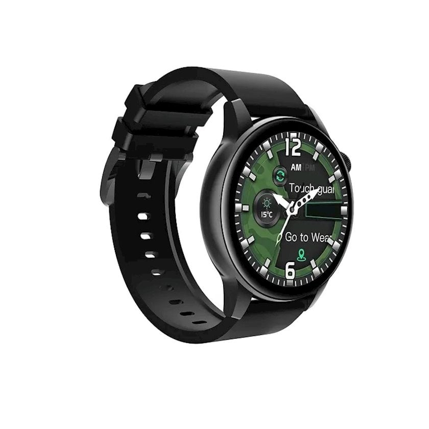 Смарт-часы Smart Watch GS3 Mini Black - купить в Баку. Цена, обзор ...