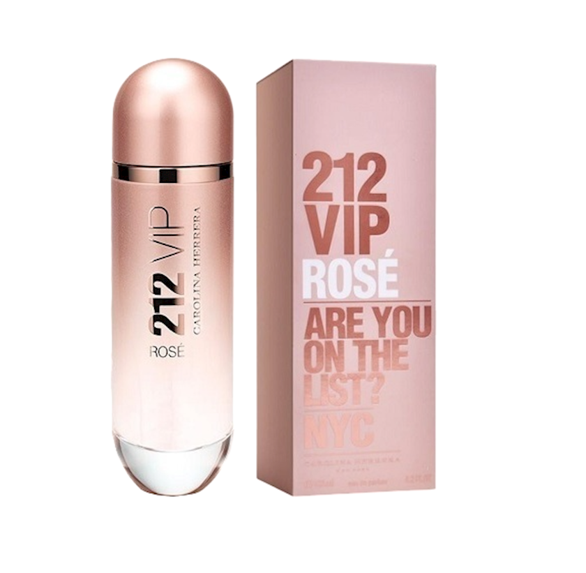 Carolina Herrera 212 VIP Rose Are You On The List NYC 125