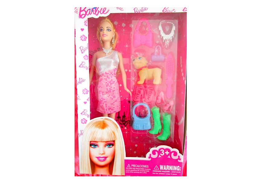 Kukla Barbie 1902-1 - Qiymeti, Bakıda almaq. Satışı, icmal, rəylər