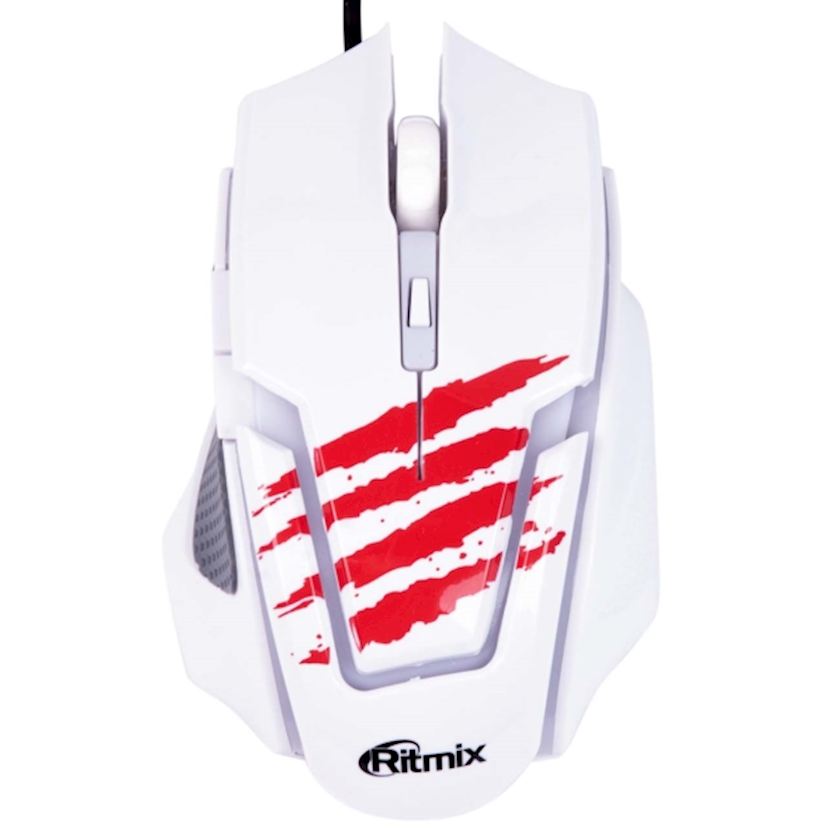 Siçan Ritmix ROM-350 White - Qiymeti, Bakıda almaq. Satışı, icmal, rəylər