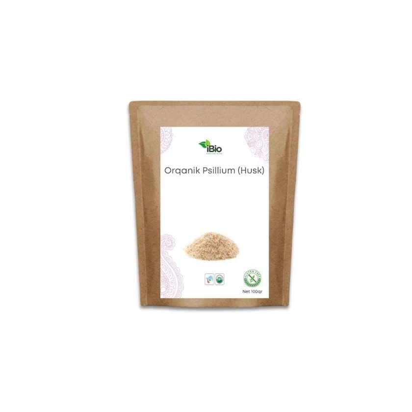 Psillium qabığı ibio, 100 q