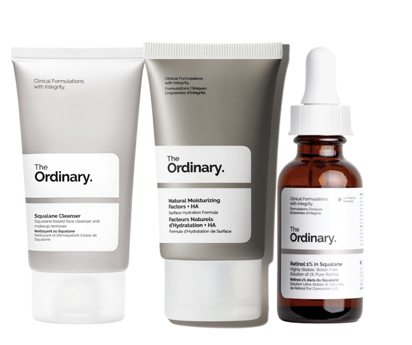 Üz dərisinə qulluq üçün dəst The Ordinary Anti Age 1 Qiymeti, Bakıda almaq. Satışı, icmal, rəylər