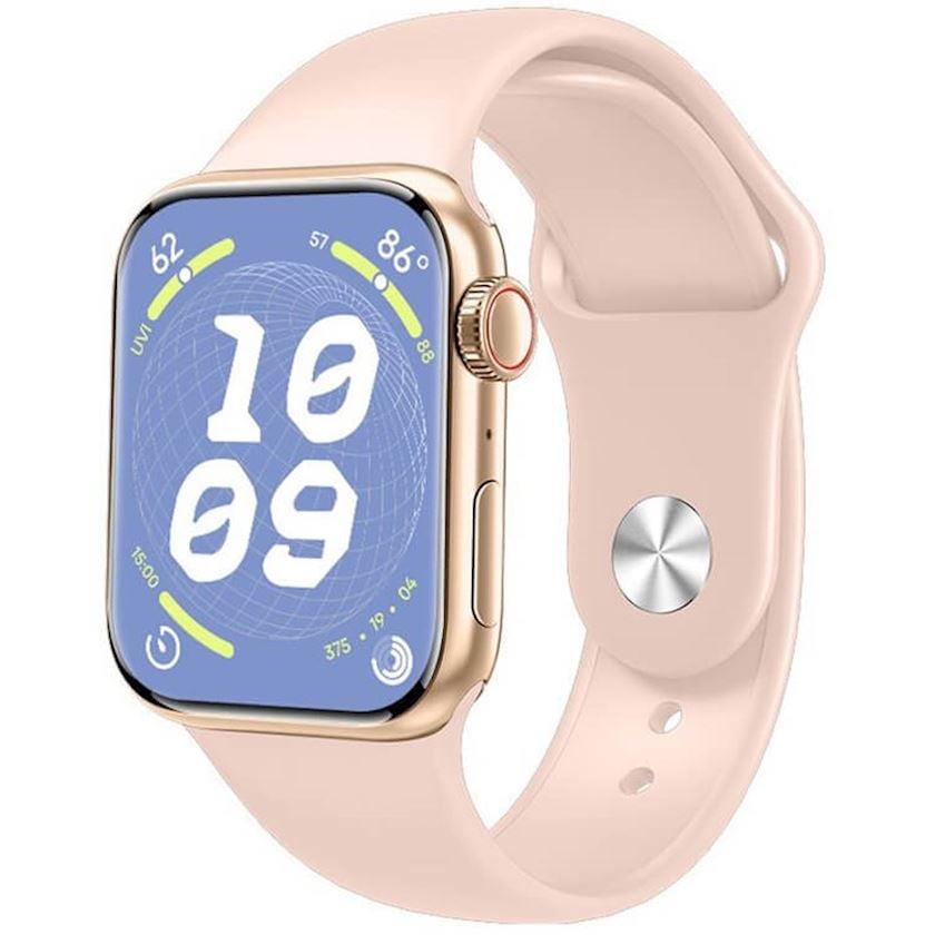 Ağıllı saat Smart Watch GS9 Mini Gold - Qiymeti, Bakıda almaq. Satışı ...