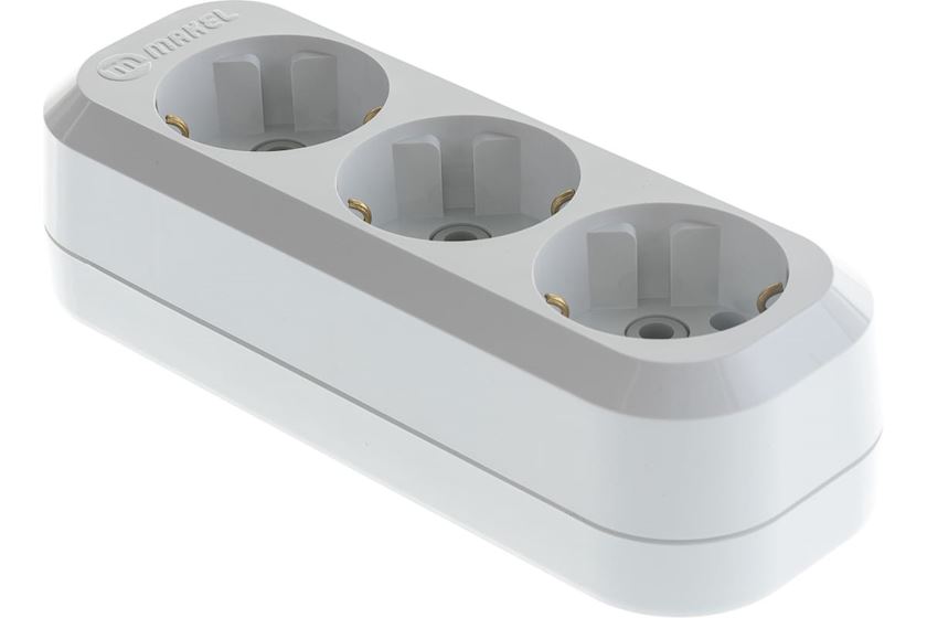 Uzadıcı qəlib Makel MGP131, 3-rozetkalı - Qiymeti, Bakıda almaq. Satışı ...