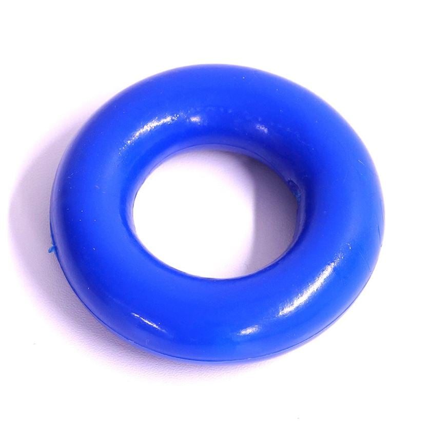 Резиновый эспандер для рук, тяжелый вес, твердая резина, синий - купить ...