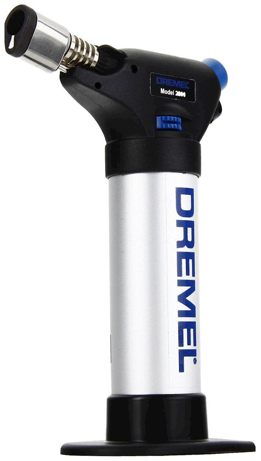 Газовый паяльник Dremel Versatip 2200 - купить в Баку. Цена, обзор ...