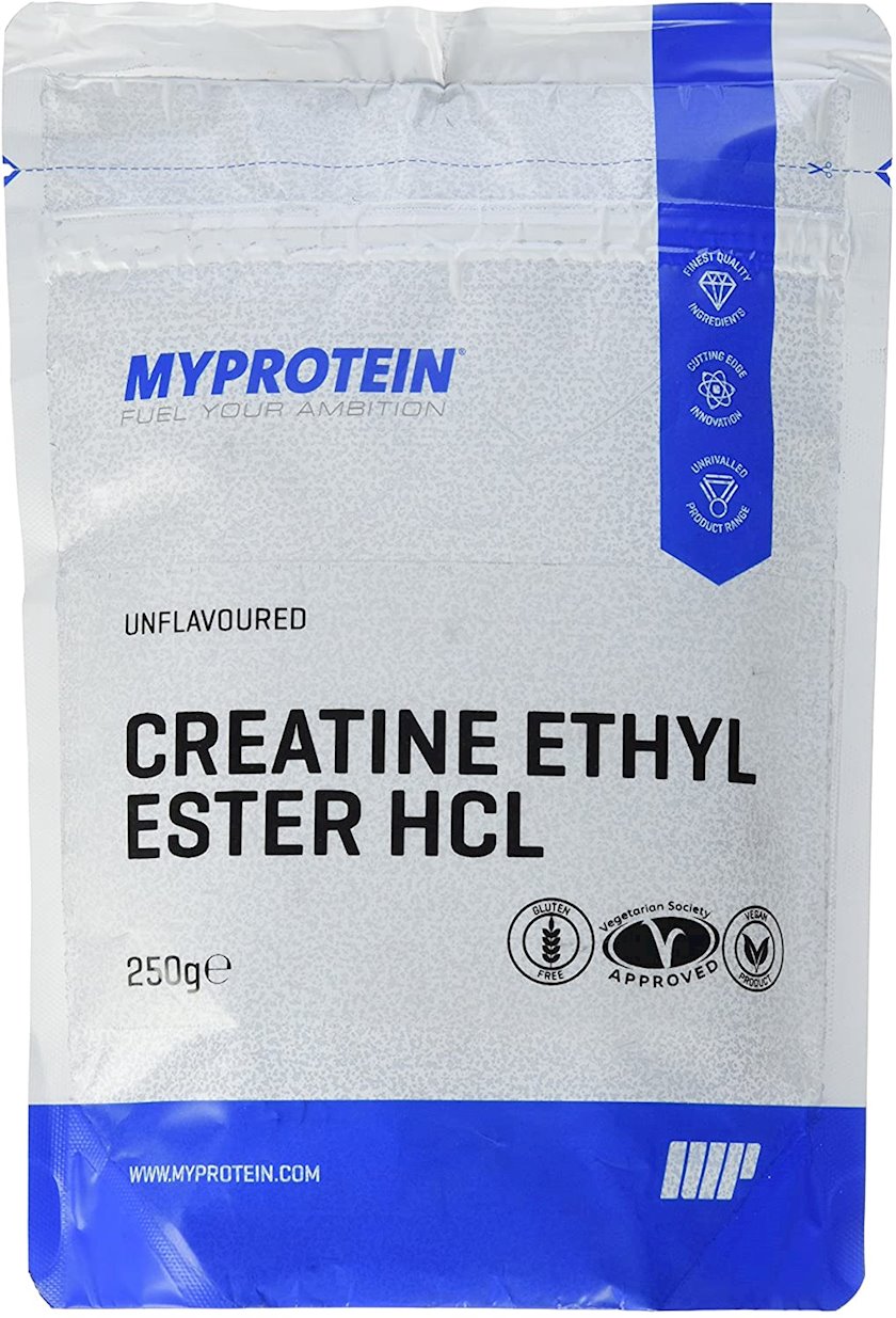 Kreatin Myprotein Creatine Ethyl Ester Hcl 250 Q Bakıda Almaq